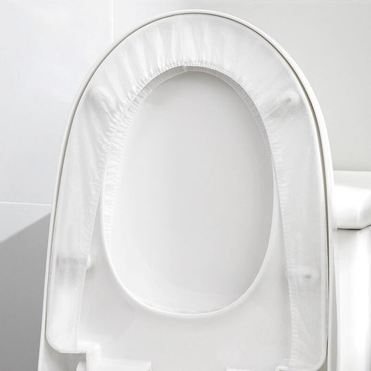 Fabric Disposable Toilet Seat Covers