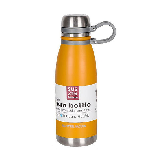Stainless Steel Insulated Vacuum Bottle