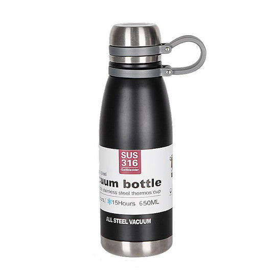 Stainless Steel Insulated Vacuum Bottle
