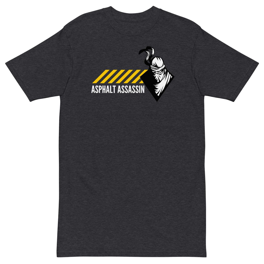 Asphalt Assassin Heavyweight Tee