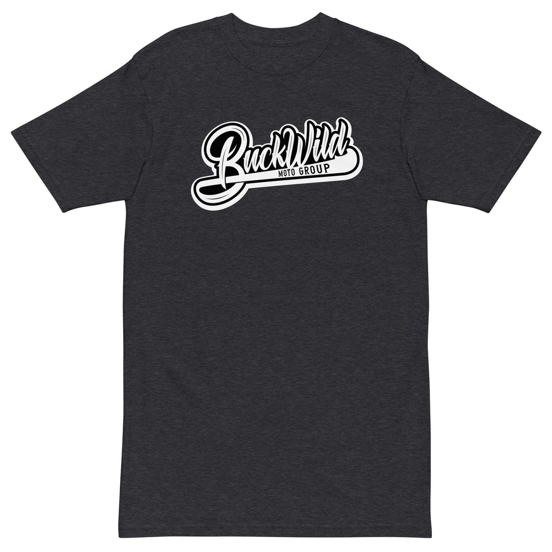 Buckwild Heavyweight Varsity Tee