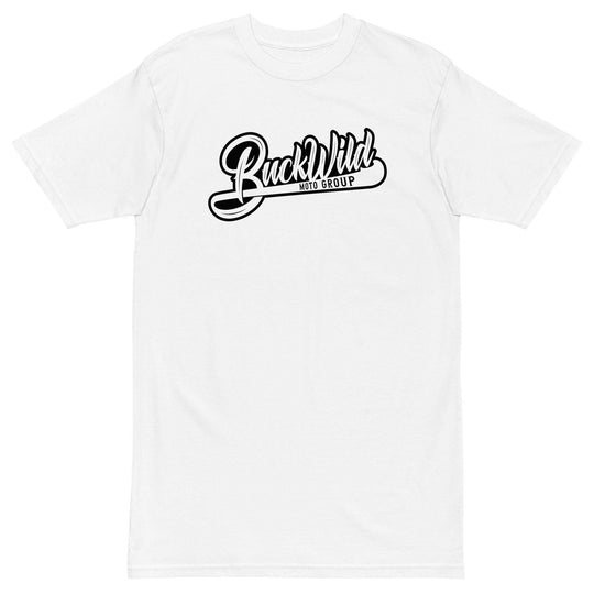 Buckwild Heavyweight Varsity Tee