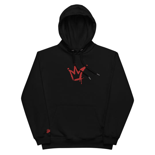 Street Royalty Embroidered Eco Hoodie