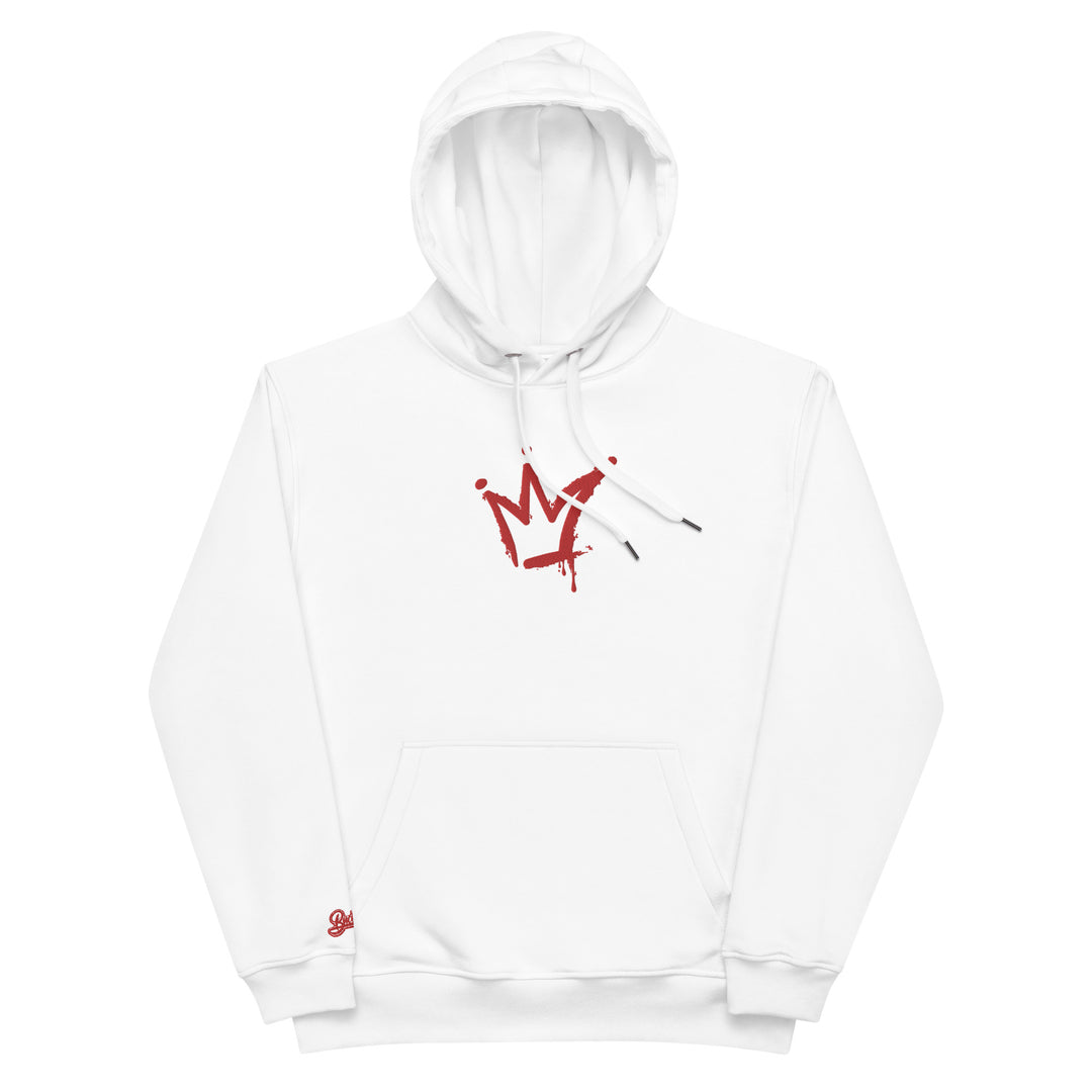 Street Royalty Embroidered Eco Hoodie