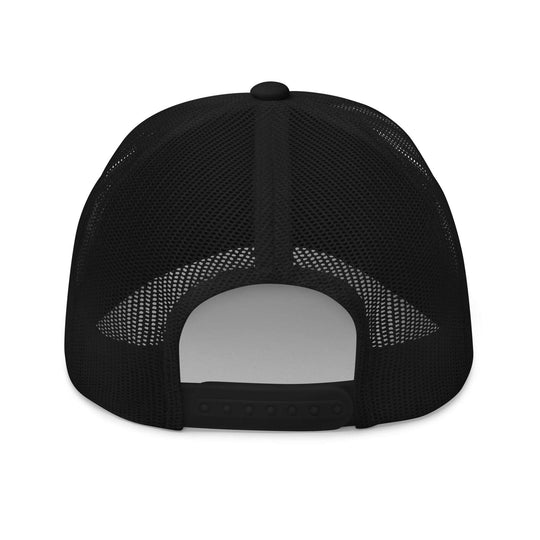 Buckwild 3D Puff Trucker Hat