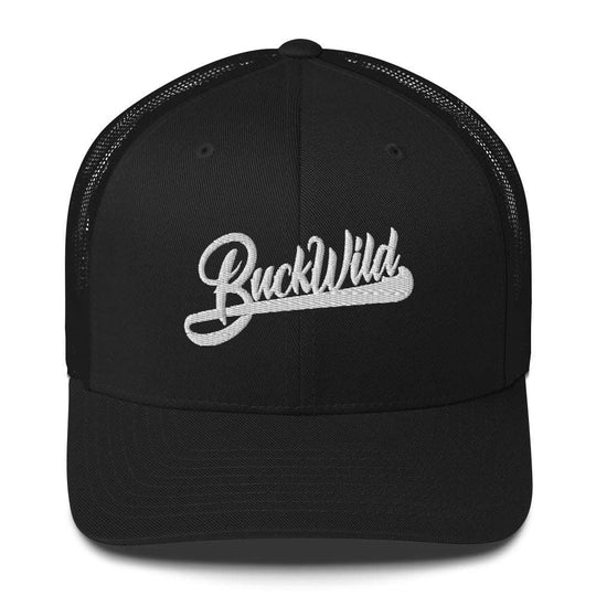 Buckwild 3D Puff Trucker Hat