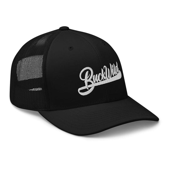 Buckwild 3D Puff Trucker Hat