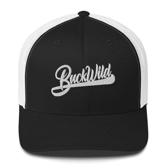 Buckwild 3D Puff Trucker Hat