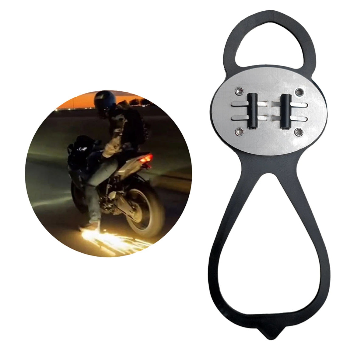 Sole Spark Plate – Buckwild Moto Group