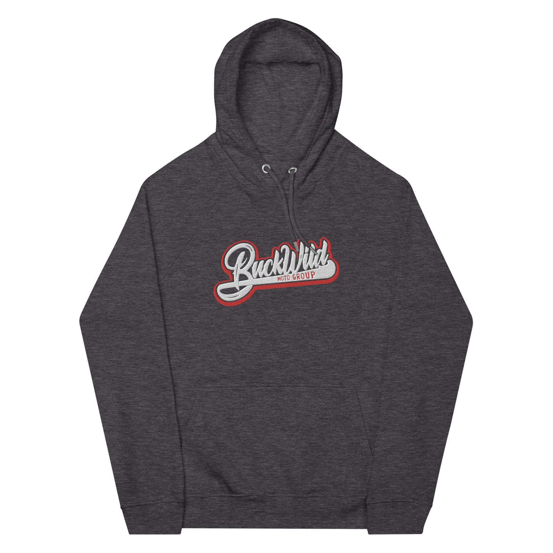 Buckwild Embroidered Varsity  Eco Hoodie