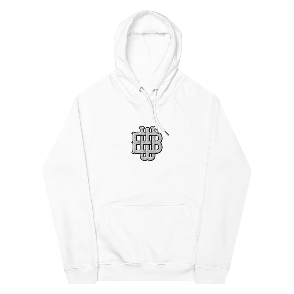 Buckwild Embroidered Monogram Eco Hoodie