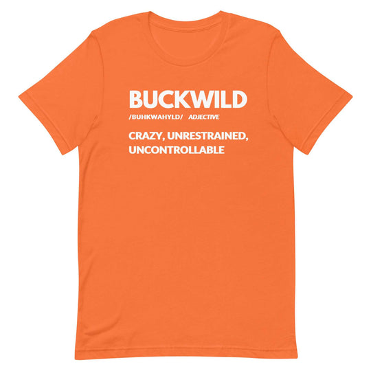 “BUCKWILD” by Definition Tee