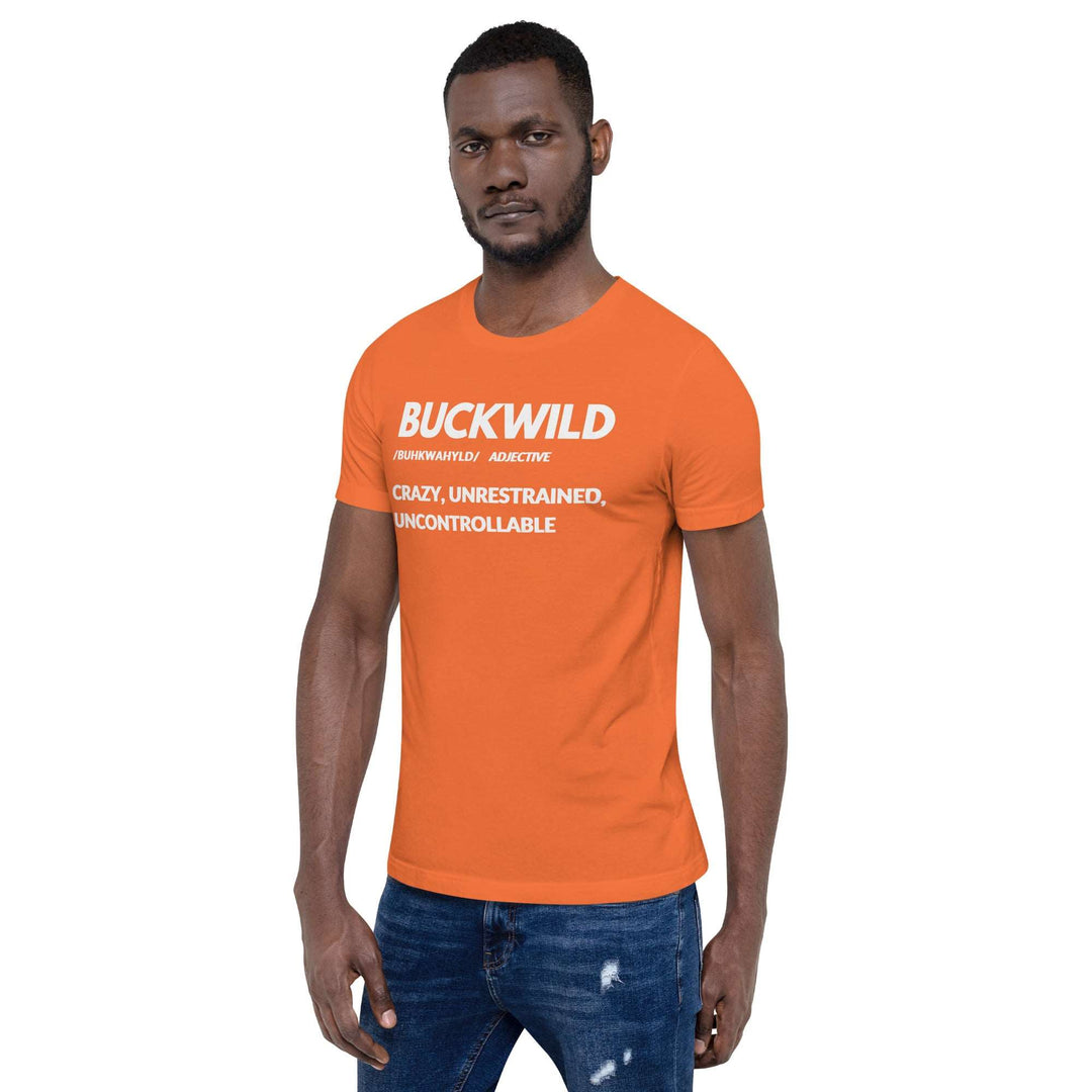 “BUCKWILD” by Definition Tee