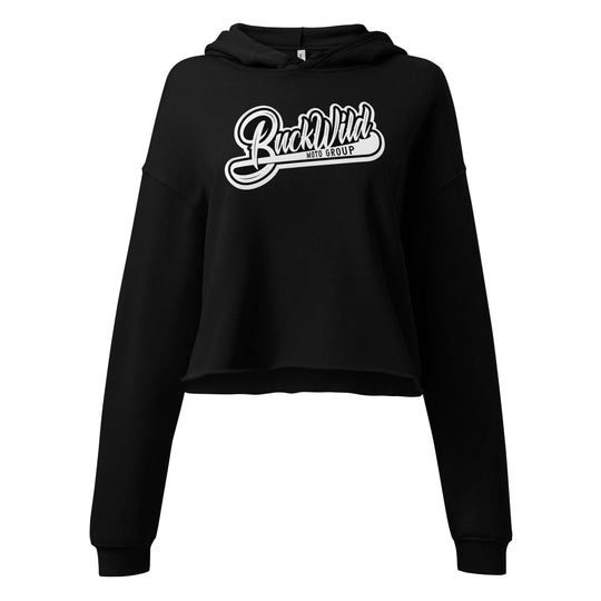 Buckwild Crop Hoodie