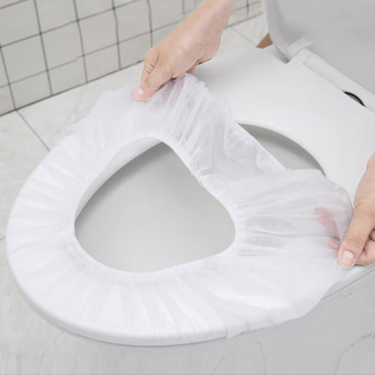 Fabric Disposable Toilet Seat Covers